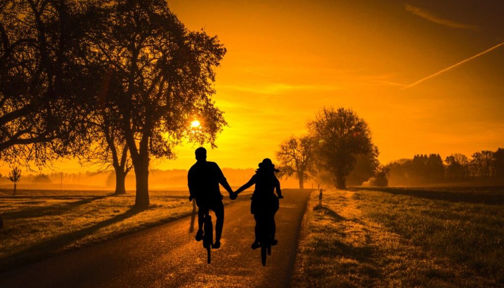 couple-riding-bicycle
