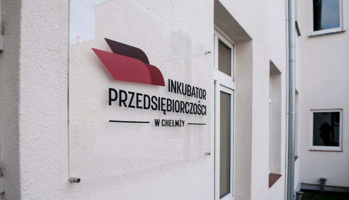 Inkubator Przedsiębiorczości w Chełmży