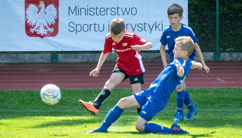 Turniej o Puchar Niepodległości w Chełmnie