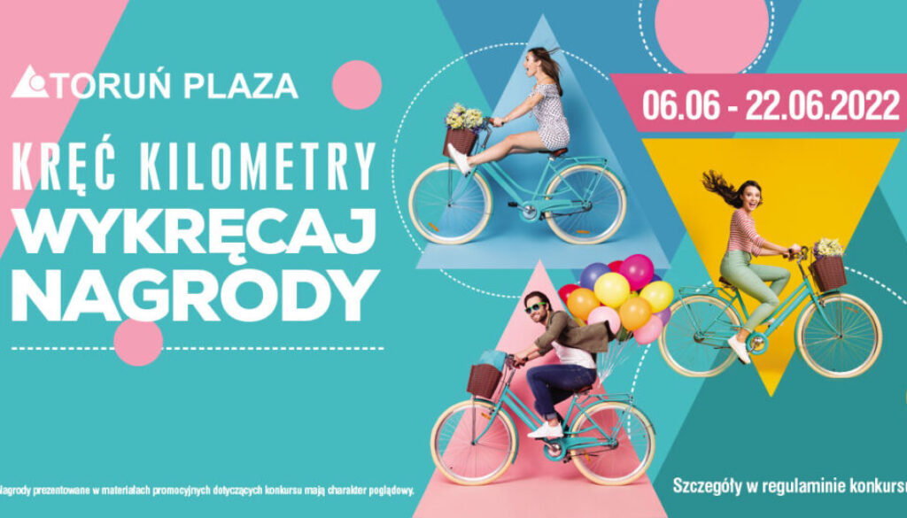 Konkurs w Toruń Plaza
