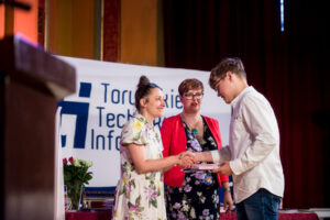 Zakończenie roku szkolnego - Toruńskie Technikum Informatyczne