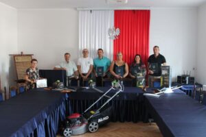 Zwycięzcy w konkursie najładniejsza zagroda i posesja w gminie Czernikowo