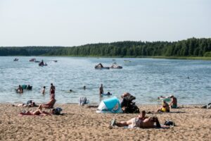 Jezioro Kamionkowskie