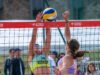 wielka nieszawka_mistrzostwa juniorek w siatkówkce_fot. Olender Beach Volley Club Facebook