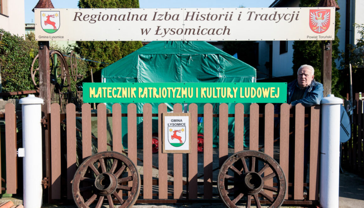 Regionalna Izba Historii i Tradycji w Łysomicach