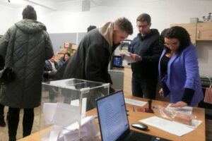 Wybory sołtysa w Nowej Wsi