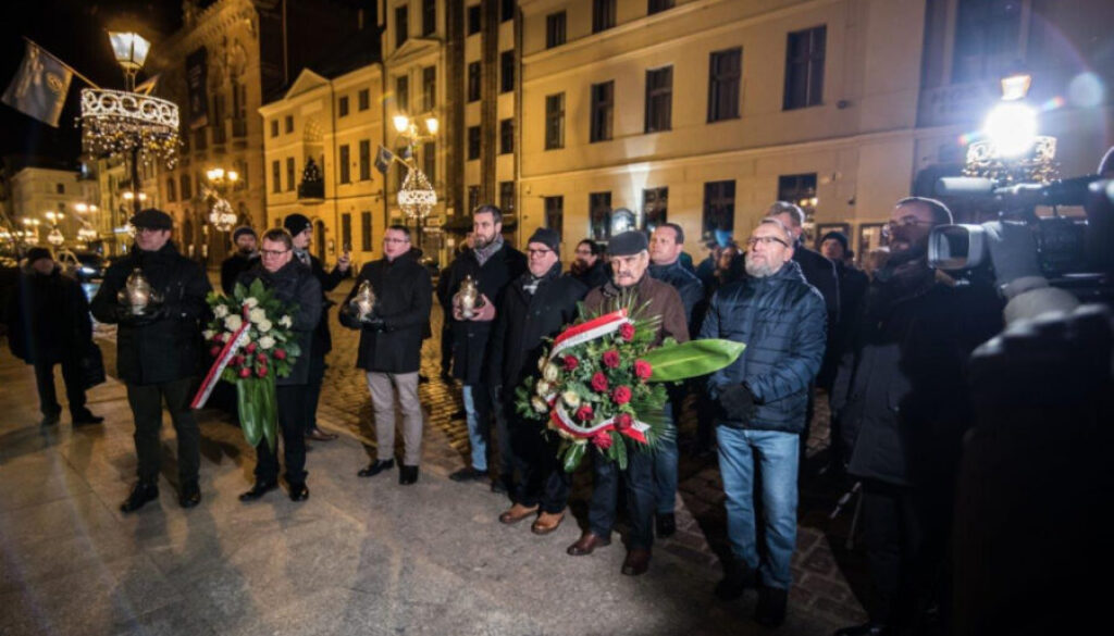 Toruń pamięta o ofiarach stanu wojennego