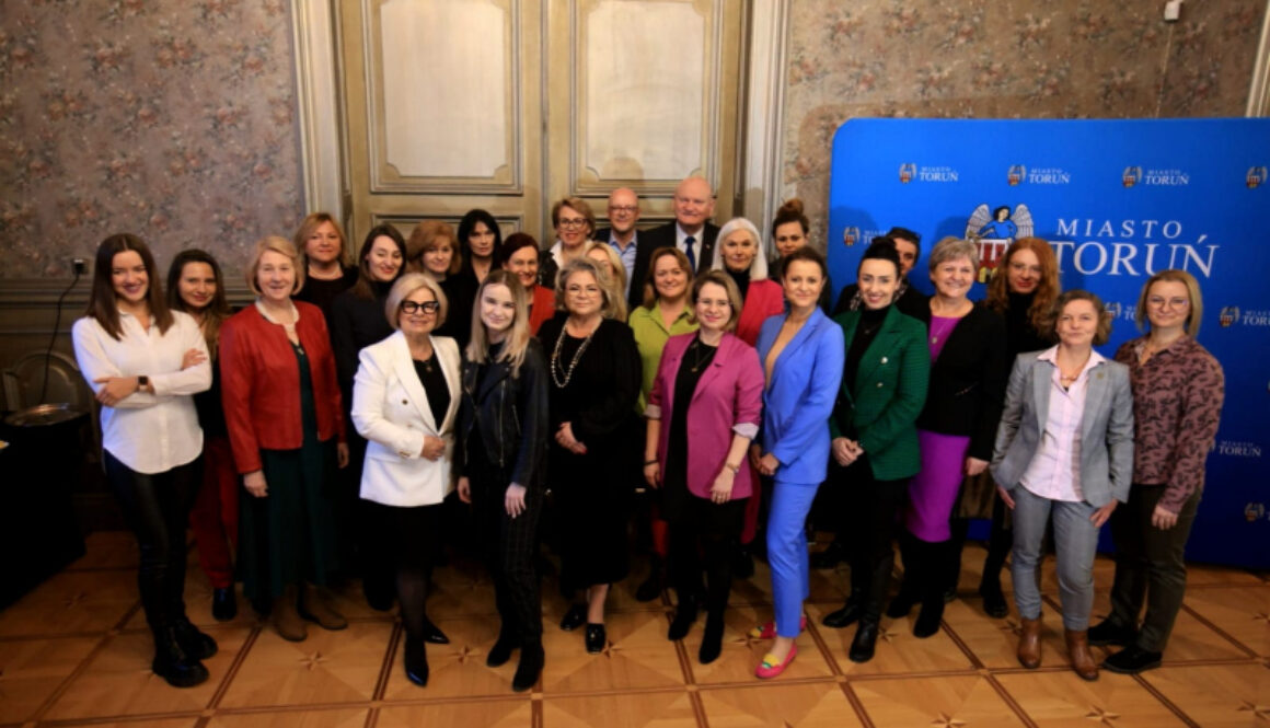 Powstała Toruńska Rada Kobiet. Kto w niej zasiada?