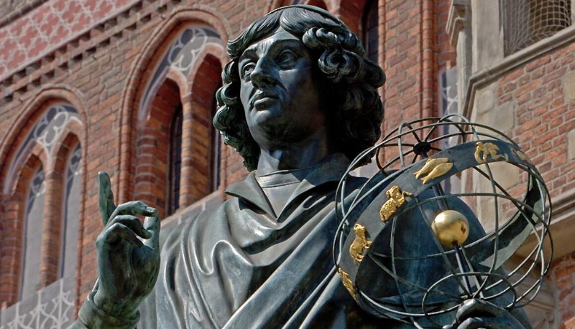 Dzień z życia Kopernika – ruszył konkurs dla uczniów szkół