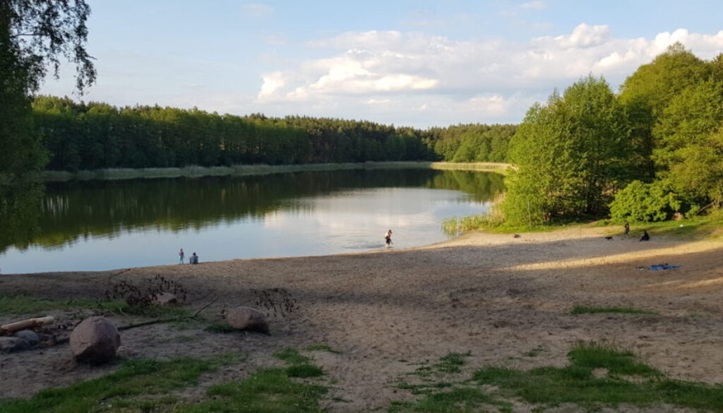 Jezioro Józefowo