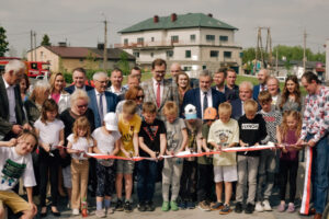Mieszkańcy gminy Łysomice bawią się na gminnych imprezach integracyjnych