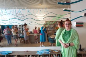 Nowa siedziba filii biblioteki publicznej w gminie Lubicz