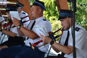 Wojewódzki przegląd orkiestr dętych w Zelgnie