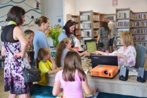 Nowa siedziba filii biblioteki publicznej w gminie Lubicz