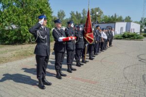 Obchody 100-lecia powstania jednostki OSP Gostkowo
