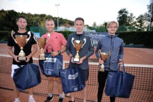 VII Turniej Tenisa Ziemnego o Puchar Starosty Powiatu Chełmińskiego