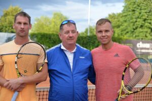 VII Turniej Tenisa Ziemnego o Puchar Starosty Powiatu Chełmińskiego