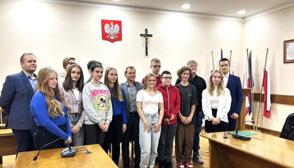 Młodzieżowa Rada Miasta Chełmno